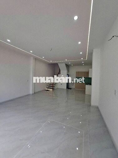 NHÀ ĐẸP 4 TẦNG, HẺM XE HƠI THÔNG, DT (5X12)M2, GIÁ 6,3 TỶ CÒN TL