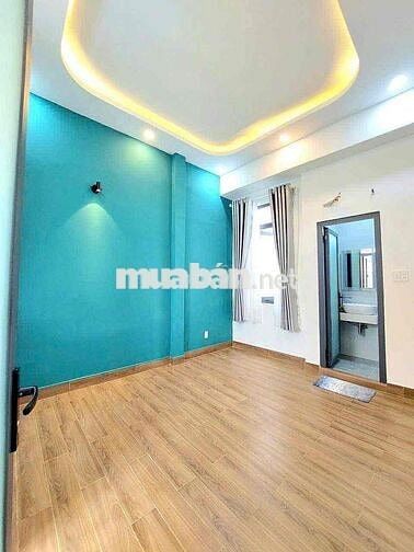 bán nhà 2/ trương thị hoa quận 12 sát gò vấp