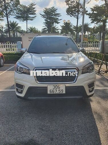 Subaru Forester 2020 2.0i-L - 30000 km