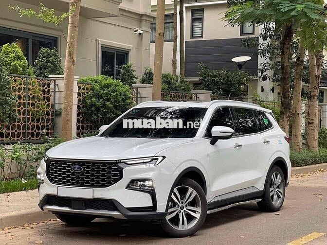 Ford Territory X sx 12/2024 chạy 2vạn km-siêu mới