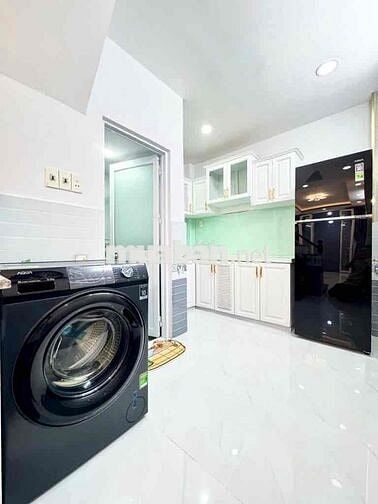 HÀNG HIẾM !!! NHÀ 3 TẦNG, MẶT TIỀN HẺM 6M, TRUNG TÂM THỊ TR