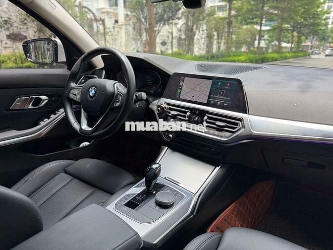 BMW 3 Series 2021 320i Sport Line Plus