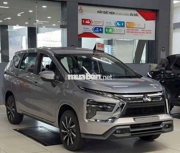 Xpander Premium MY26, Ưu đãi, giá + KM, Góp 110TR