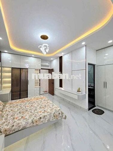Bán nhà full nội thất kdc Hồng Loan gần cầu trần hoàng na giá 5,8 tỷ