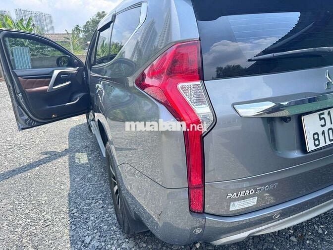 Mitsubishi Pajero Sport 2.4D 4x2 2019 nhập Thái