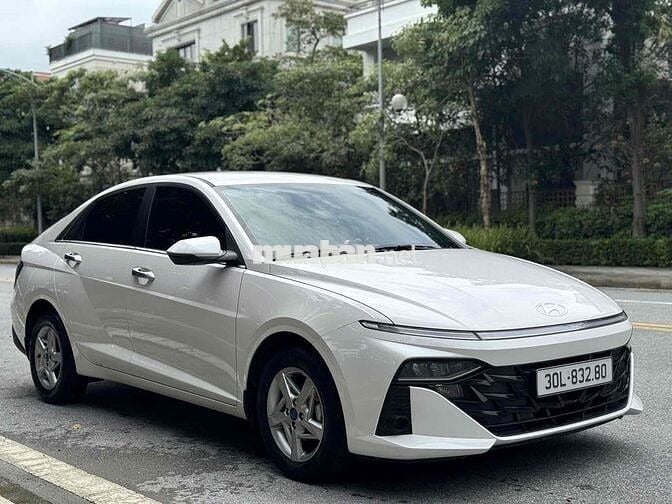 Hyundai Accent 2025 Đặc biệt 1.5 AT siêu mới khét