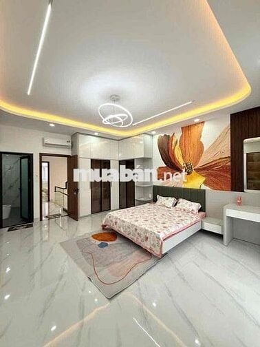 Bán nhà full nội thất kdc Hồng Loan gần cầu trần hoàng na giá 5,8 tỷ