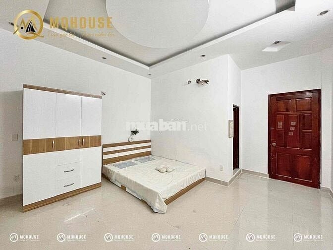 Cho thuê CHDV 1pn ban công mới lengkeng, full nội thất quận Tân Bình