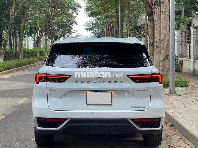 Ford Territory X sx 12/2024 chạy 2vạn km-siêu mới