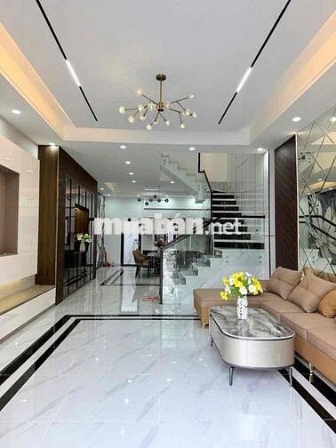 Bán nhà full nội thất kdc Hồng Loan gần cầu trần hoàng na giá 5,8 tỷ