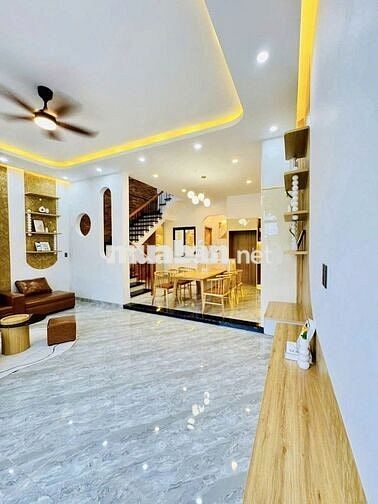 NHÀ LẦU MỚI XÂY BÁN GẤP 1.85 TỶ CÓ THƯƠNG LƯỢNG