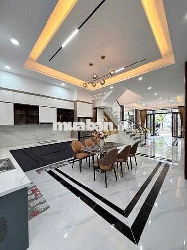 Bán nhà full nội thất kdc Hồng Loan gần cầu trần hoàng na giá 5,8 tỷ