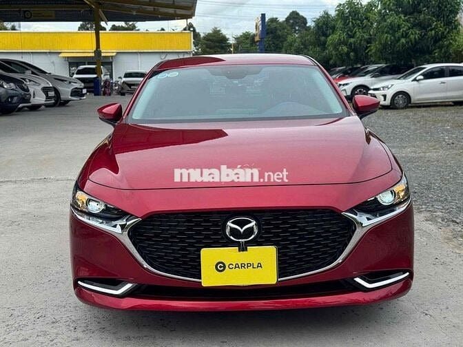Mazda 3 2022 1.5L Luxury - 21000 km
