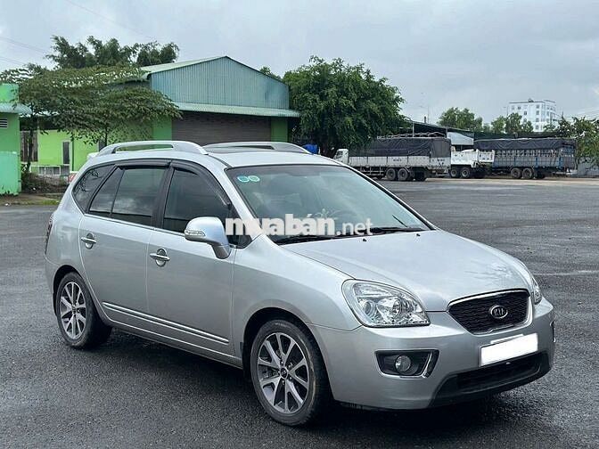 Chính chủ bán Kia Carens 2014 S SX 2.0 tự động