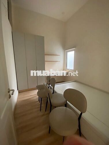 Cho thuê nhà mới hẻm 6m An Phú Đông 25, DT: 5x17m. 88m2. Full nội thất