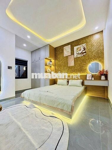 NHÀ LẦU MỚI XÂY BÁN GẤP 1.85 TỶ CÓ THƯƠNG LƯỢNG