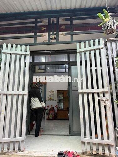 NHÀ SHR GẦN CHỢ THỚI TỨ SÁT MẶT TIỀN NHÀ ĐẸP GIÁ SIÊU RẺ