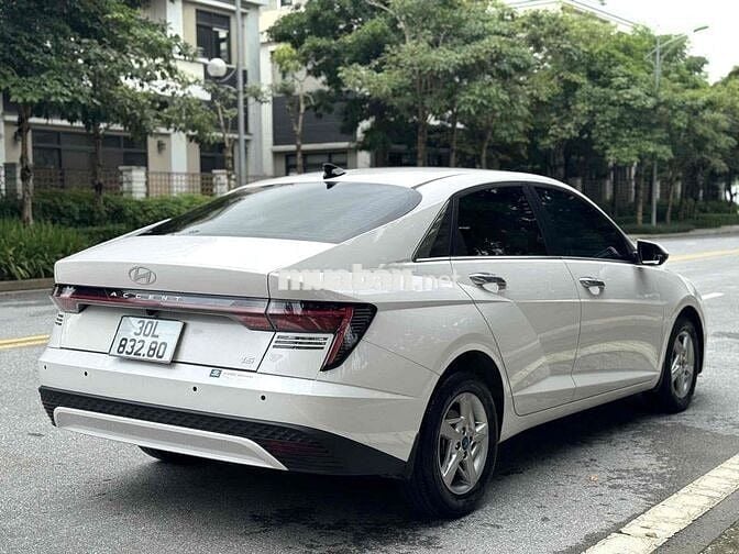 Hyundai Accent 2025 Đặc biệt 1.5 AT siêu mới khét