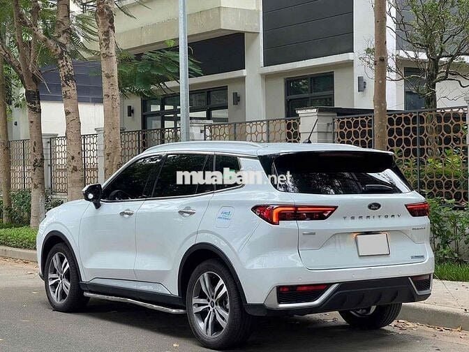 Ford Territory X sx 12/2024 chạy 2vạn km-siêu mới