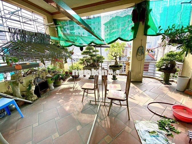 Bán nhà phố Nguyễn Hoàng, ô tô tránh, lô góc, 55m2 19.3tỷ