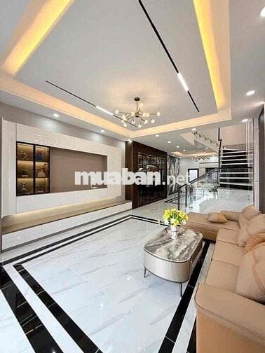Bán nhà full nội thất kdc Hồng Loan gần cầu trần hoàng na giá 5,8 tỷ
