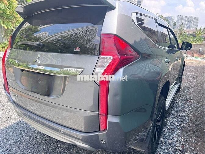 Mitsubishi Pajero Sport 2.4D 4x2 2019 nhập Thái