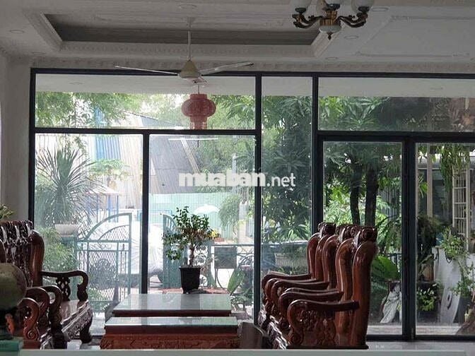 BIỆT THỰ VEN SÔNG CAO CẤP JAMONA HOME RESORT HBP THỦ ĐỨC - CHỈ 22TR