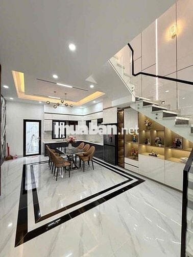 Bán nhà full nội thất kdc Hồng Loan gần cầu trần hoàng na giá 5,8 tỷ