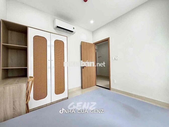 CHDV full nội thất 1pn ban công, cửa sổ cực thoáng ngay sân bay TSN
