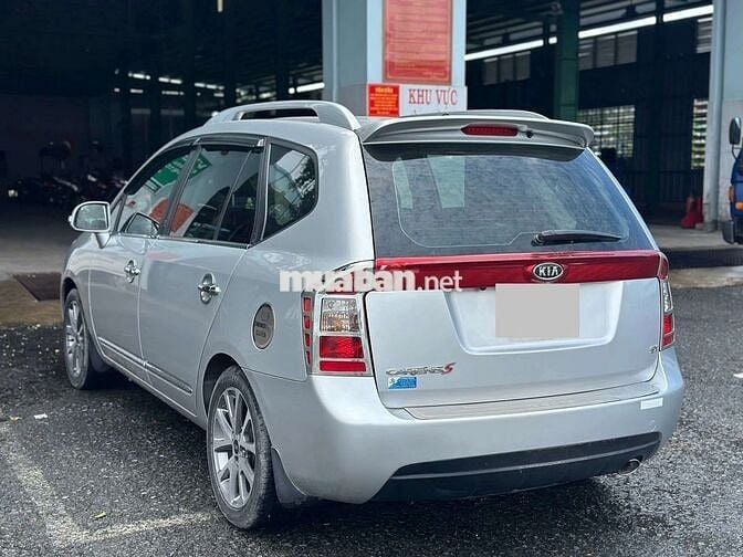 Chính chủ bán Kia Carens 2014 S SX 2.0 tự động