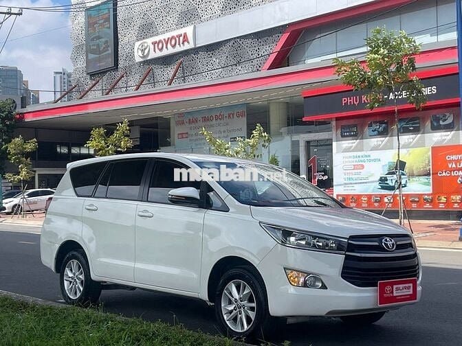 Innova 2020 số sàn có thương lượng gia