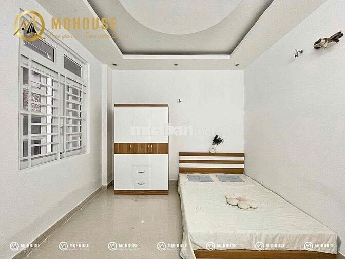 Cho thuê CHDV 1pn ban công mới lengkeng, full nội thất quận Tân Bình