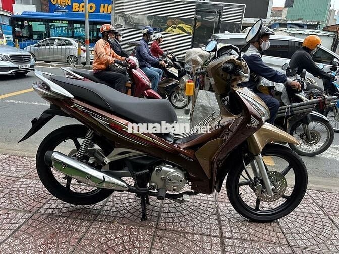 Future 125cc 2013