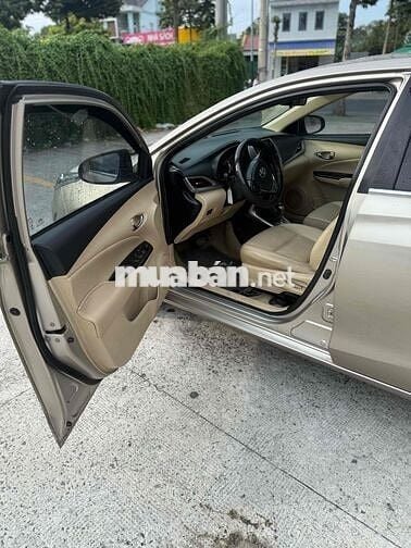 Toyota Vios 2019 1.5G - 68000 km