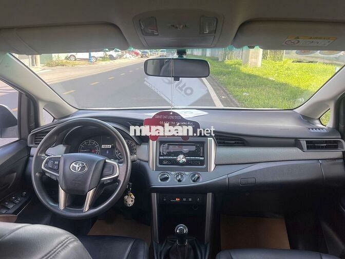 Innova 2020 số sàn có thương lượng gia