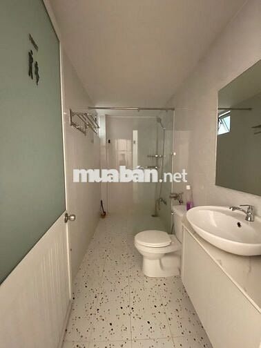 Cho thuê nhà mới hẻm 6m An Phú Đông 25, DT: 5x17m. 88m2. Full nội thất