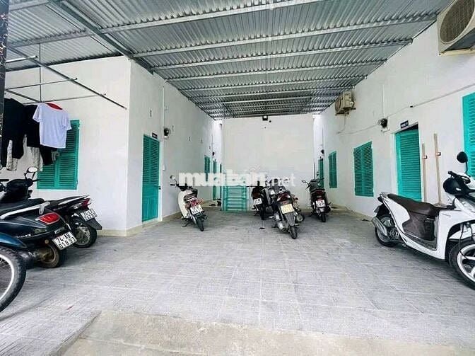 Bán Nhà Trọ Gồm 18 Phòng 306m2 Đất Mặt Tiền đường Bùi Xuân Phái