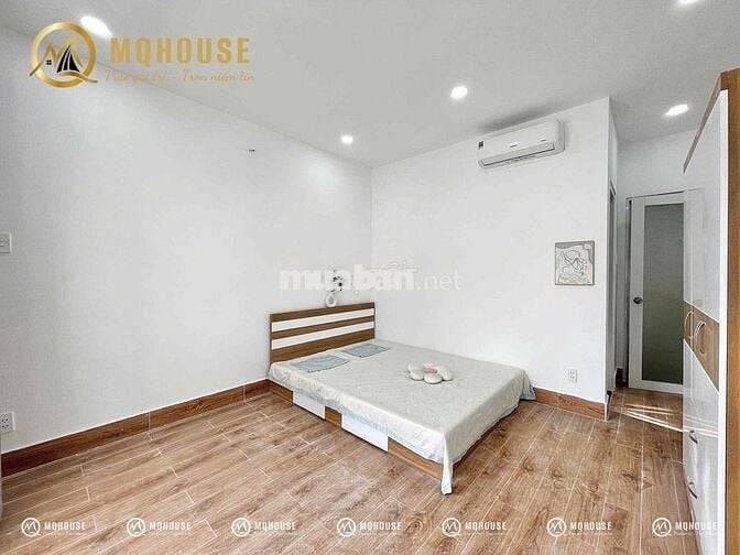 Cho thuê CHDV 1pn ban công mới lengkeng, full nội thất quận Tân Bình