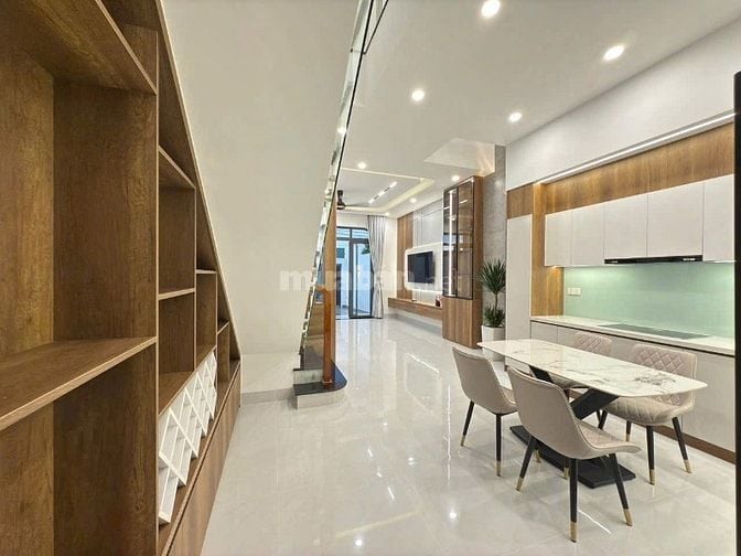 NHÀ ĐẸP GIÁ MỀM-CƠ HỘI KHÔNG CHỜ-GIÁ 3,15TỶ-45,2m2-LỮ GIA-QUẬN 11