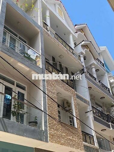 Cho thuê CHDV 1pn ban công mới lengkeng, full nội thất quận Tân Bình