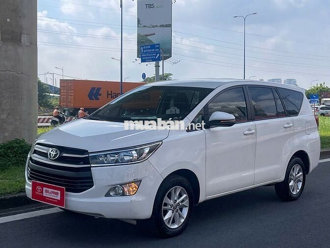 Innova 2020 số sàn có thương lượng gia