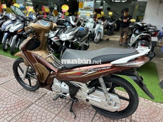 Future 125cc 2013