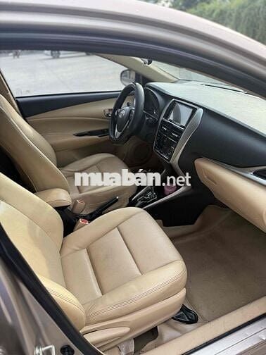 Toyota Vios 2019 1.5G - 68000 km