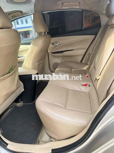 Toyota Vios 2019 1.5G - 68000 km