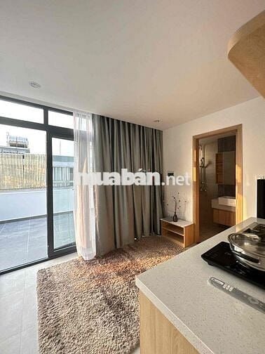 Siêu phẩm studio cửa sổ/ban công gần ngã tư bảy hiền, đh văn hiến