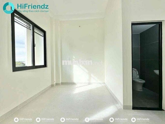 Phòng trọ đẹp mới xây Ngay KTX Khu B, Làng ĐH, Phạm Văn Đồng