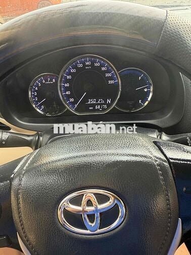 Toyota Vios 2019 1.5G - 68000 km