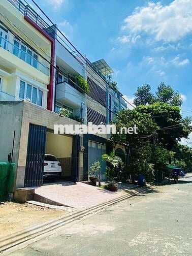 NHÀ NGUYÊN CĂN 1T2L+ST 5X21M 4PN 4WC KHU DÂN CƯ HIM LAM TRƯỜNG THỌ