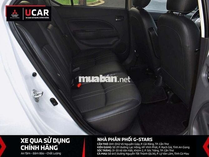 Mitsubishi Attrage CVT Premium - 37000 km
