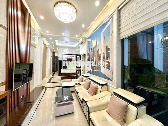 Cho thuê nhà full nội thất khu nam long gần bệnh viện hoàn mỹ giá 16 t